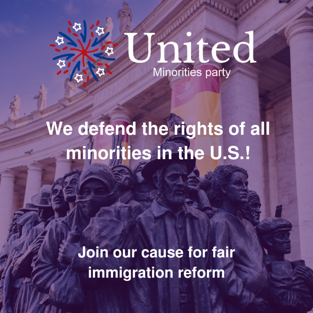 Immigration Reform and Amnesty: A Path to a Fairer, More Inclusive America