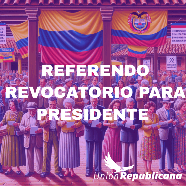 Referendo Revocatorio para Presidente: La Democracia No Termina en las Urnas